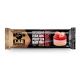 Crunch Strawberry Cream Proteinriegel mit Kollagen, Stevia und getrockneter Erdbeerfruch
