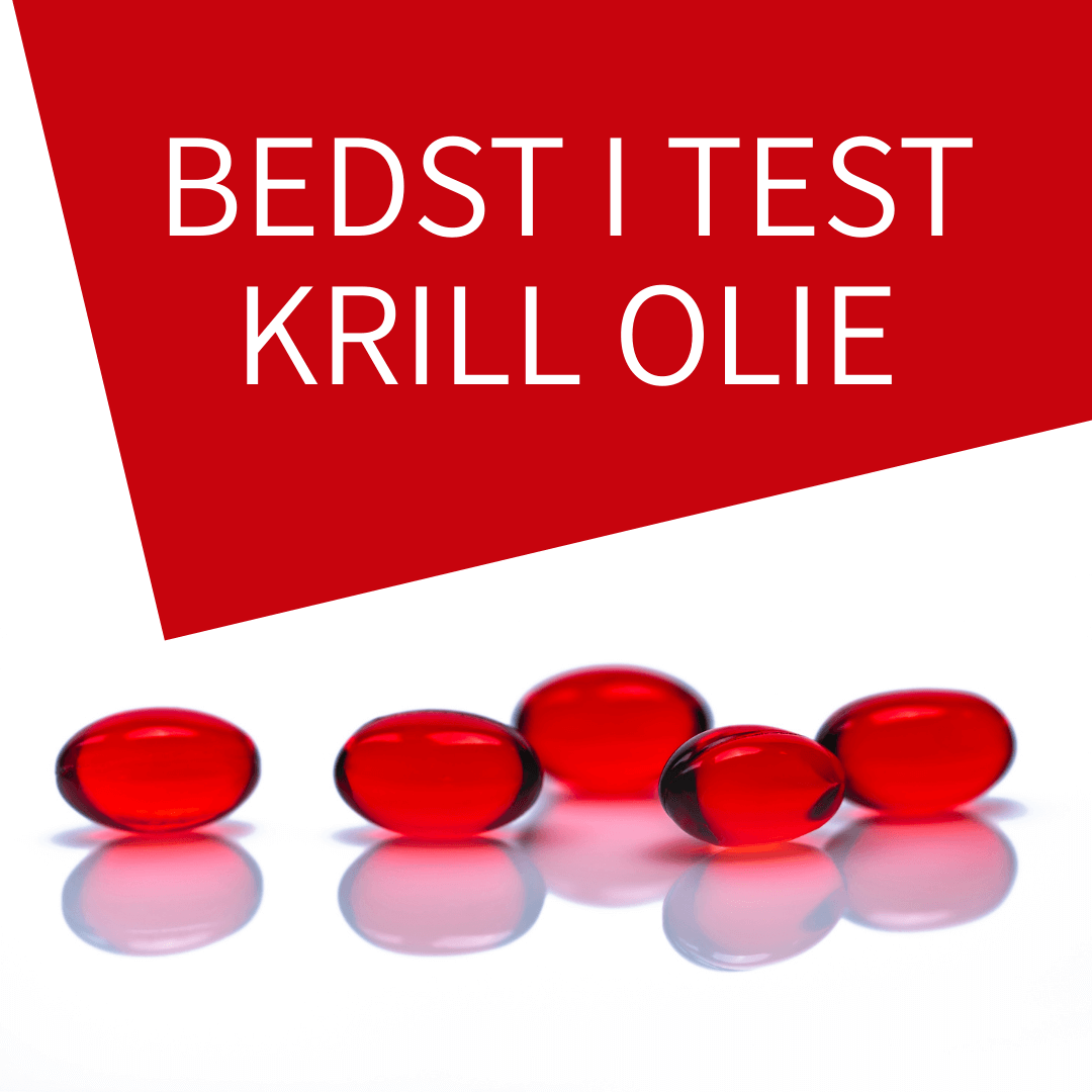 Testsieger Krillöl Omega-3 2026