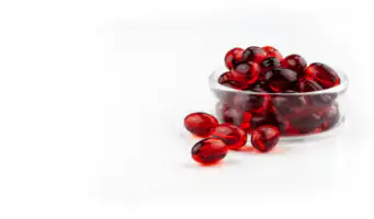 Omega-3 Produkte