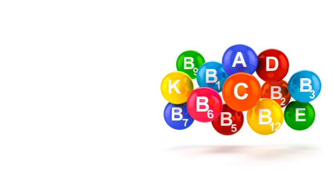 Vitamine & Nahrungsergänzung